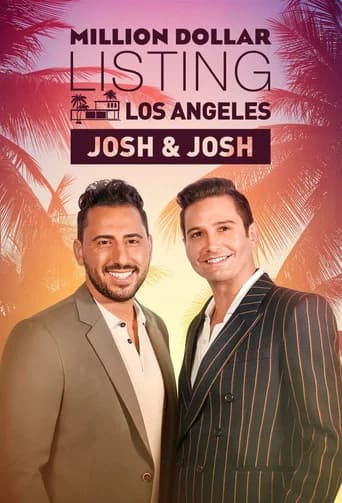 Million Dollar Listing Los Angeles: Josh & Josh (2021) poster