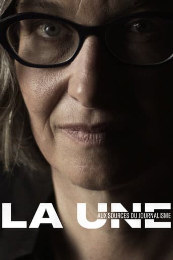 La Une (2021) poster