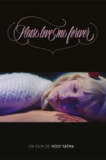 Please Love Me Forever (2016) poster