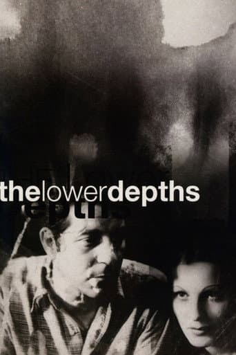 The Lower Depths (1936) poster