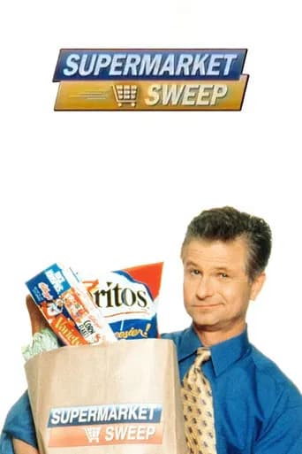 Supermarket Sweep (1990) poster