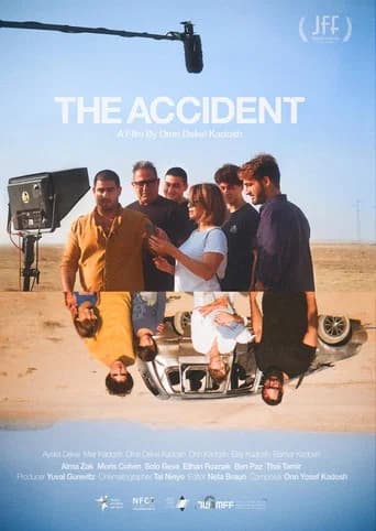The Accident (2020) poster