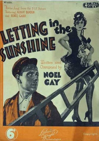 Letting in the Sunshine (1933) poster