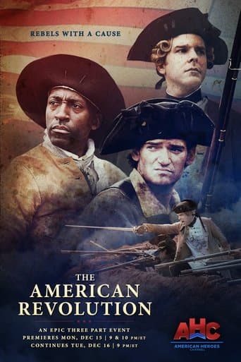 The American Revolution (2014) poster