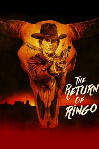 The Return of Ringo (1965) poster