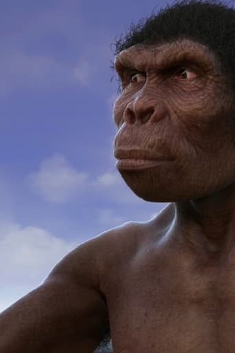 Evolution from ape to man (2017) poster