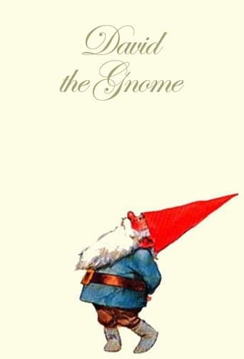 The World of David the Gnome (1985) poster