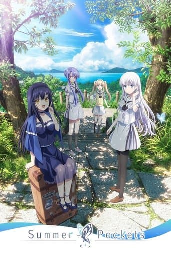 Summer Pockets (2025) poster