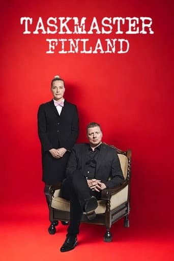 Taskmaster Finland (2020) poster