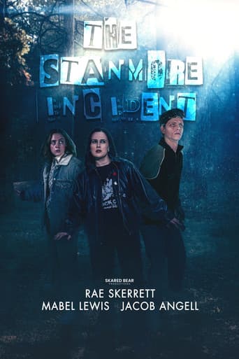 The Stanmore Incident (2026) poster