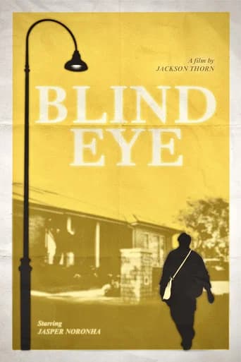 Blind Eye (2025) poster