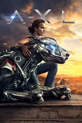 A-X-L (2018) poster