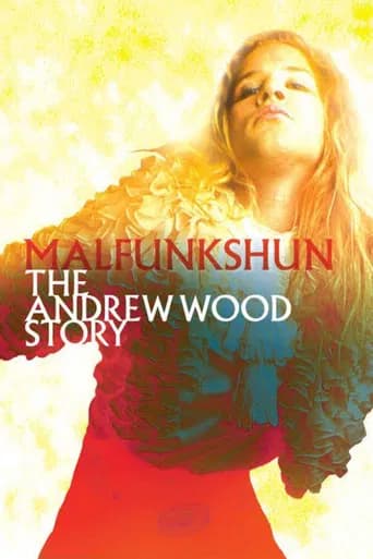 Malfunkshun: The Andrew Wood Story (2005) poster
