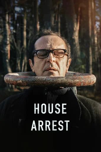 House Arrest (2021) poster