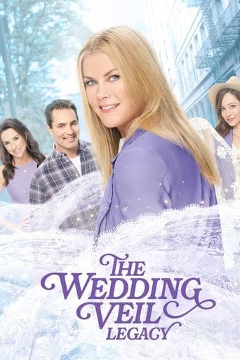 The Wedding Veil Legacy (2022) poster
