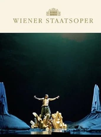 Das Rheingold - Wiener Staatsoper (2016) poster
