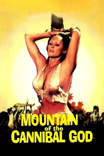Slave of the Cannibal God (1978) poster