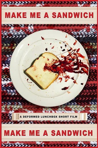 Make Me a Sandwich (2019) poster