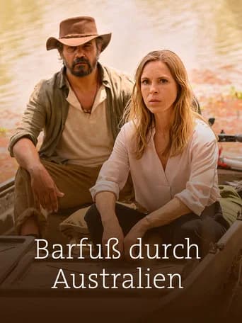 Barfuß durch Australien (2023) poster
