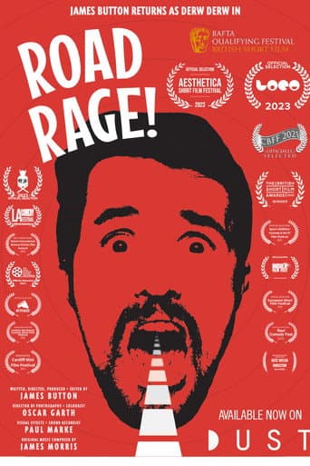 Road Rage! (2020) poster
