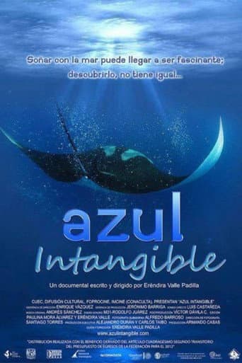 Intangible Blue (2012) poster