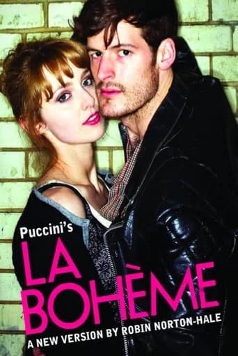 La Bohème (2026) poster