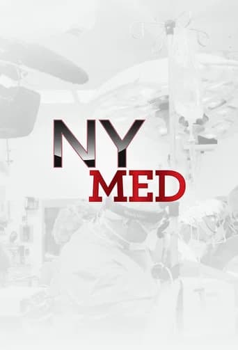 NY Med (2012) poster