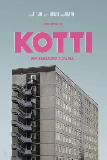 Kotti (2021) poster
