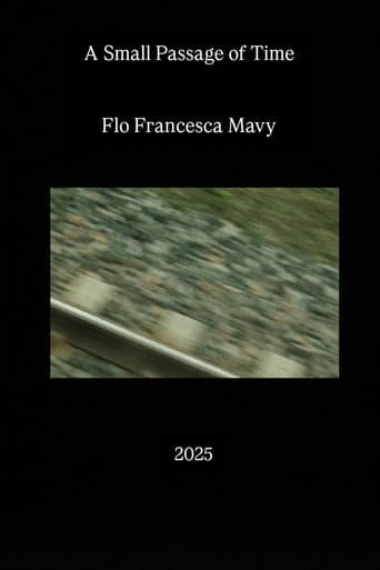 A Small Passage of Time (2025) poster