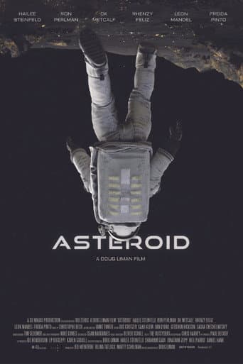 Asteroid (2025) poster
