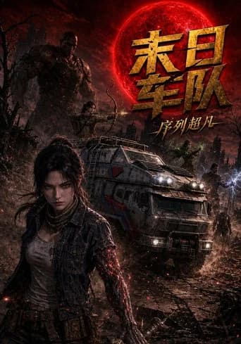 末日车队，序列超凡 (2026) poster