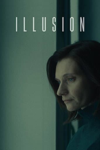 Illusion (2022) poster