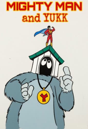 Mighty Man and Yukk (1979) poster