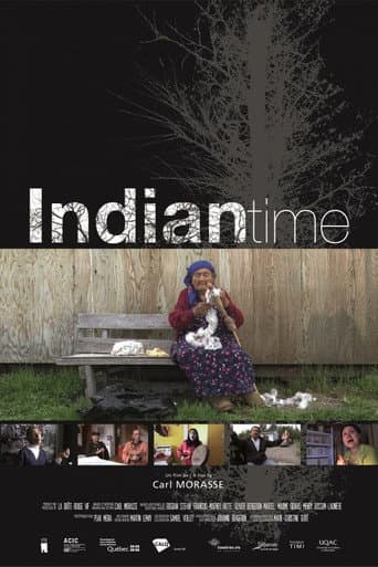 Indian Time (2016) poster