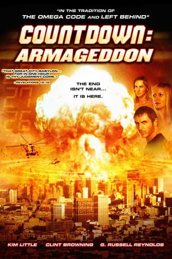 Countdown: Armageddon (2009) poster