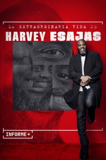 Informe+. La extraordinaria vida de Harvey Esajas (2023) poster
