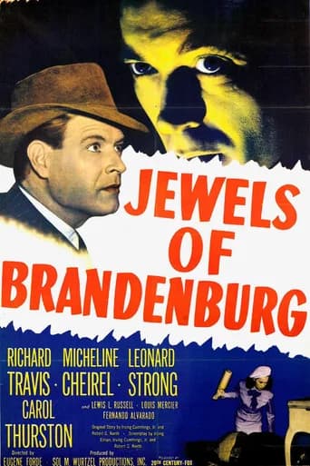Jewels of Brandenburg (1947) poster