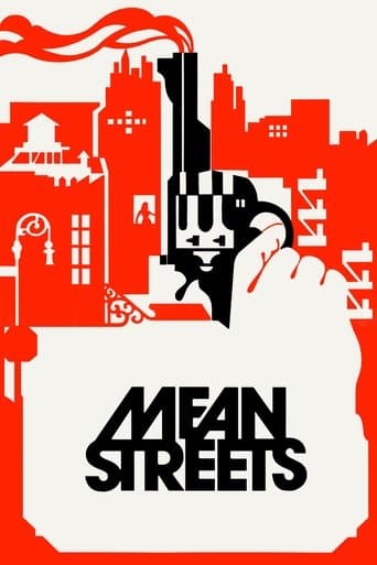 Mean Streets (1973) poster