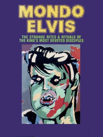 Mondo Elvis (1984) poster