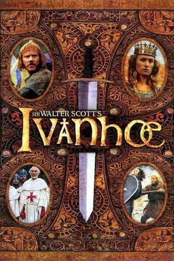 Ivanhoe (1997) poster