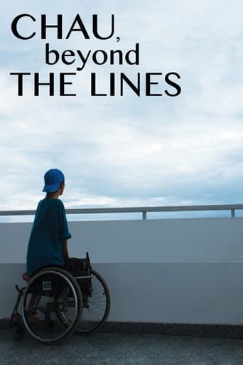 Chau, Beyond the Lines (2015) poster