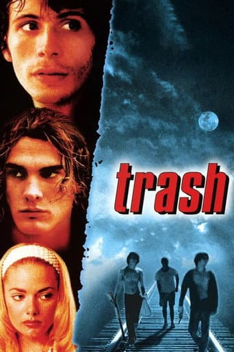 Trash (1999) poster