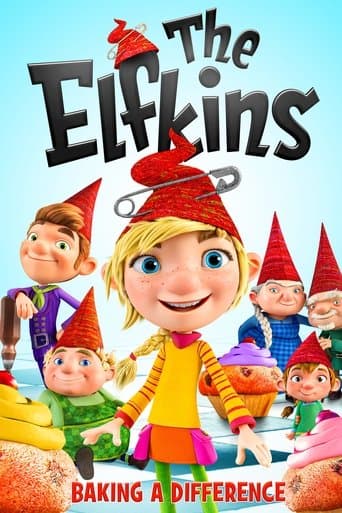 The Elfkins: Baking a Difference (2019) poster