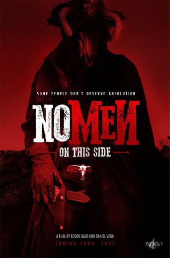 No Men On This Side (2025) poster