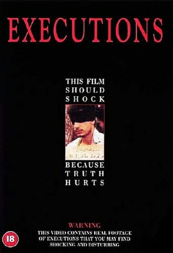 Executions (1995) poster