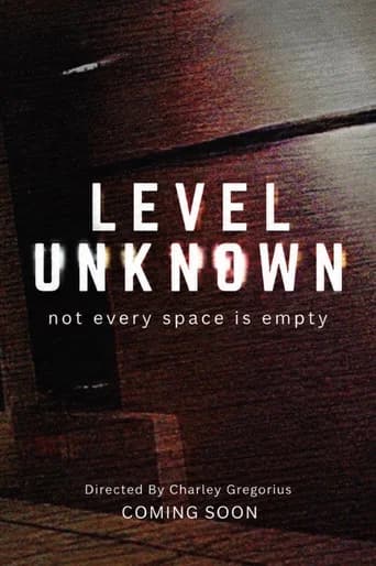 LEVEL UNKNOWN (2026) poster