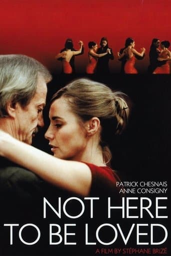 Not Here to Be Loved (2005) poster