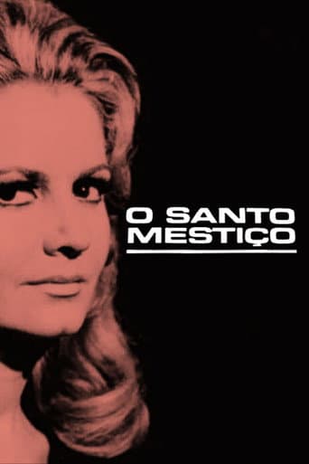 O Santo Mestiço (1968) poster