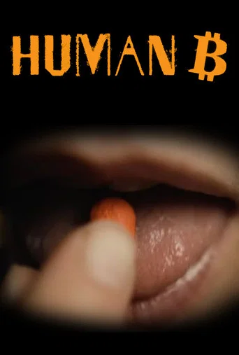 Human B (2021) poster