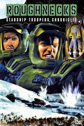 Roughnecks: Starship Troopers Chronicles (1999) poster